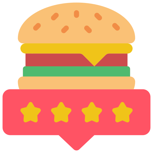 burgery Basic Miscellany Flat ikona