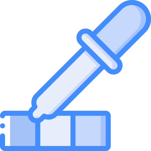 picker Basic Miscellany Blue icon