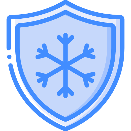 Мороз Basic Miscellany Blue иконка