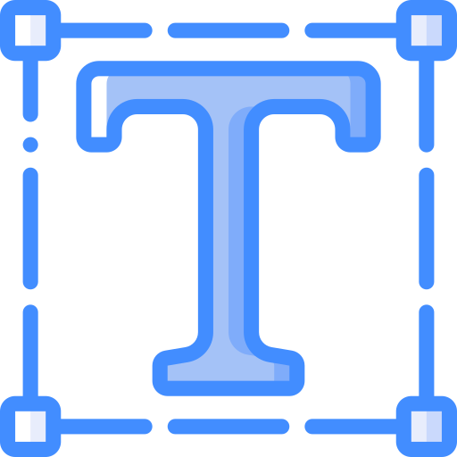 유형 Basic Miscellany Blue icon