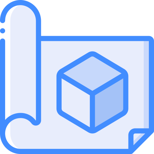 entwurf Basic Miscellany Blue icon