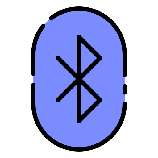 Bluetooth Good Ware Lineal Color icon