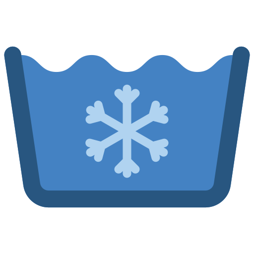 frío Basic Miscellany Flat icono