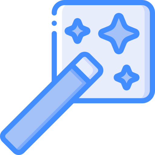 znacznik Basic Miscellany Blue ikona