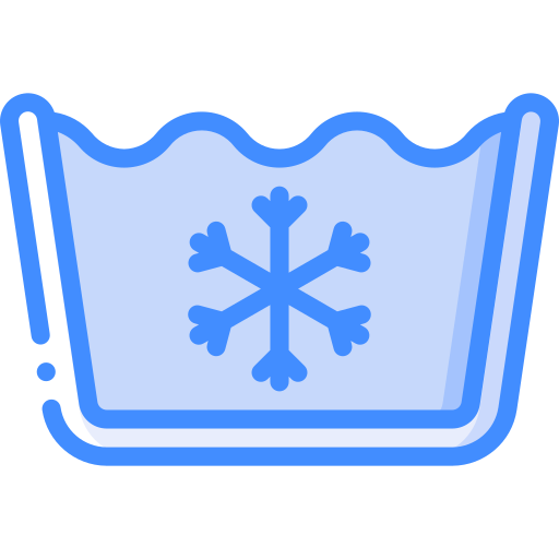 추운 Basic Miscellany Blue icon