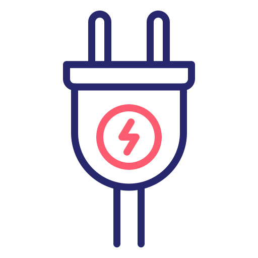 stecker Generic Outline Color icon