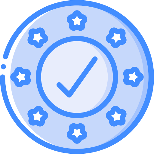 distintivo Basic Miscellany Blue icono