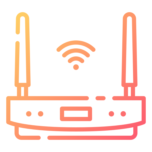 routera Good Ware Gradient ikona