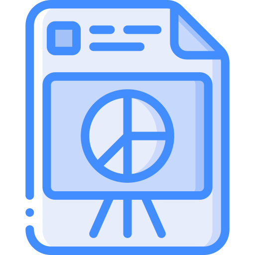 presentazione Basic Miscellany Blue icona