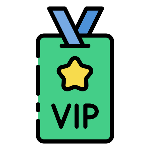 vip Good Ware Lineal Color icon