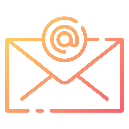e-mail Good Ware Gradient ikona