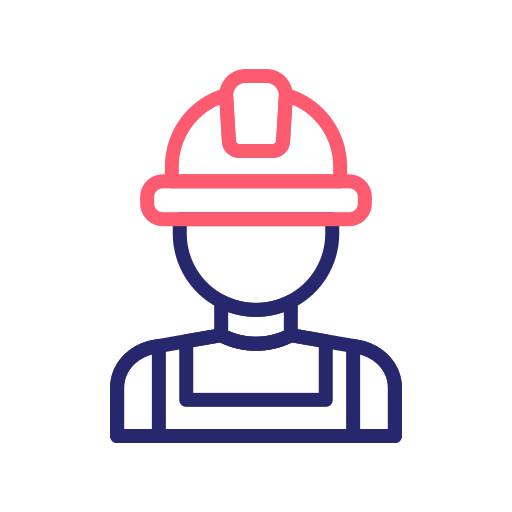 Construction Generic Outline Color icon
