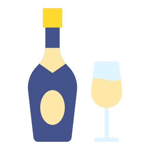 champán Good Ware Flat icono
