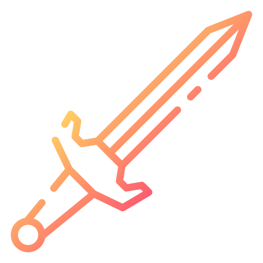 miecze Good Ware Gradient ikona