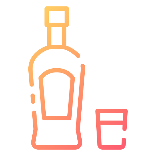 wódka Good Ware Gradient ikona