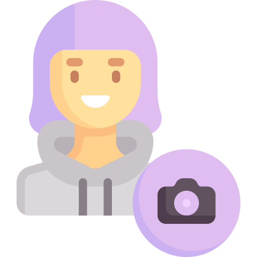 Influencer Special Flat icon