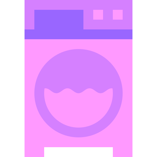 세탁기 Basic Sheer Flat icon