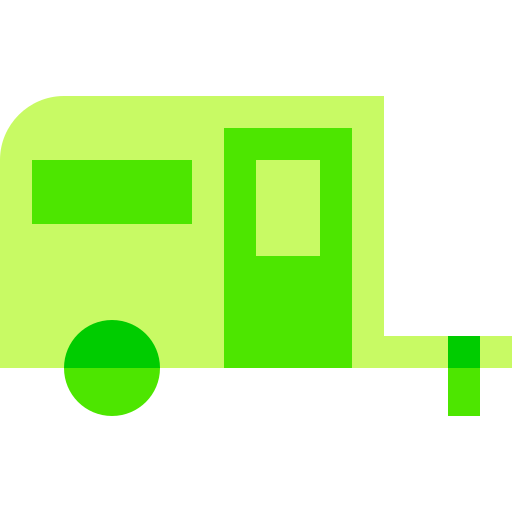 autocaravana Basic Sheer Flat icono