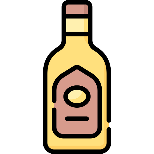 ラム酒 Special Lineal color icon