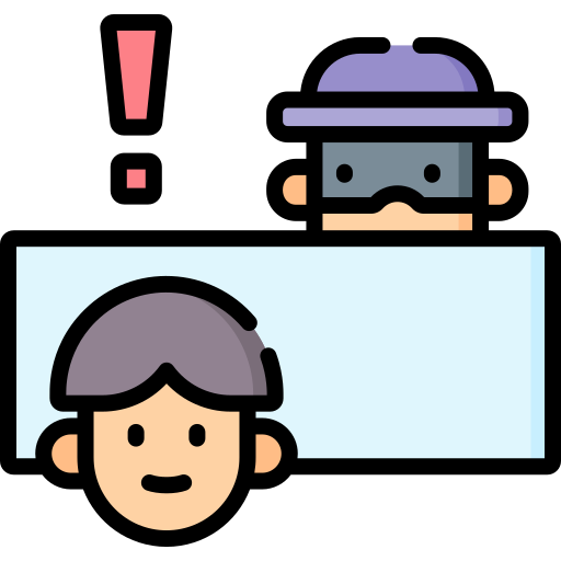 Kidnapping Special Lineal color icon