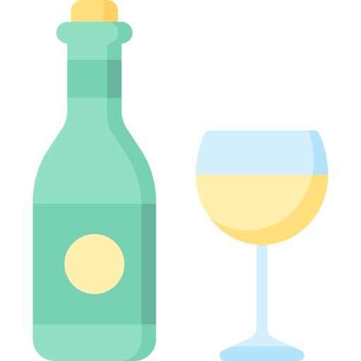 Wine Special Flat icon