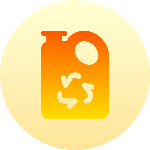 Plastic Basic Gradient Circular icon