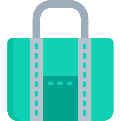 Bag Special Flat icon