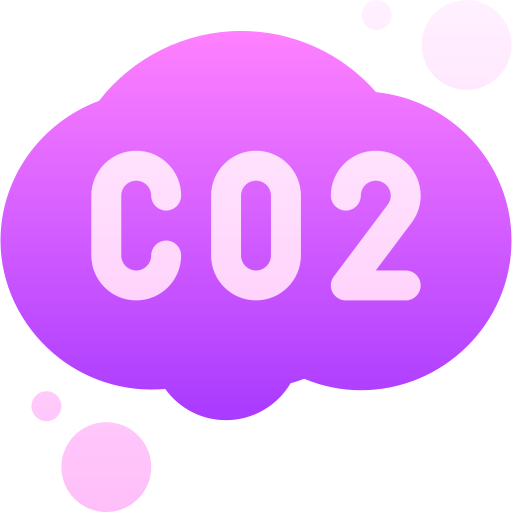 co2 Basic Gradient Gradient icona