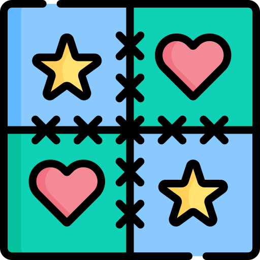 patchwork Special Lineal color icon