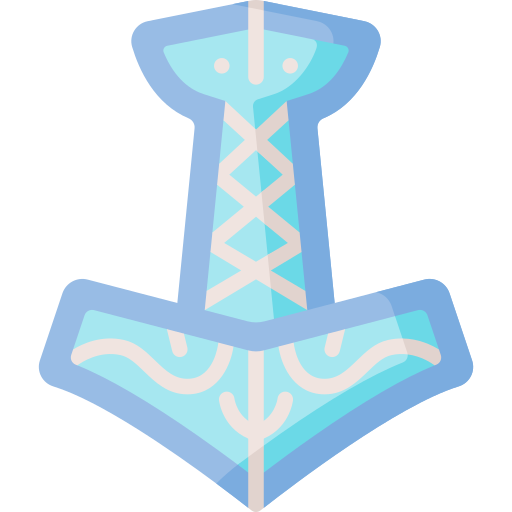 amuleto Special Flat icono