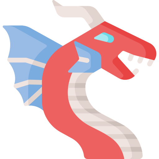 drachen Special Flat icon