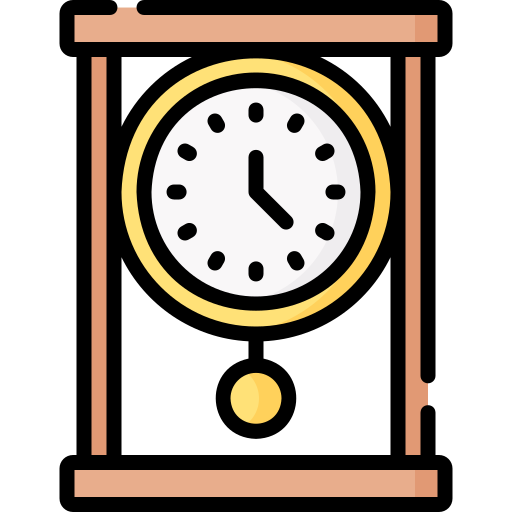 Clocks Special Lineal color icon