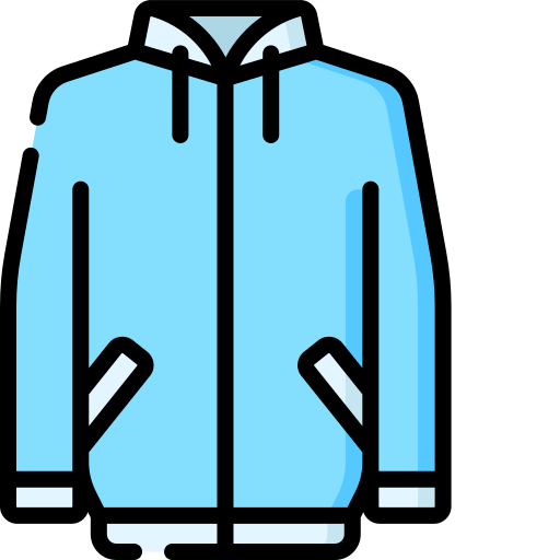 chaqueta Special Lineal color icono