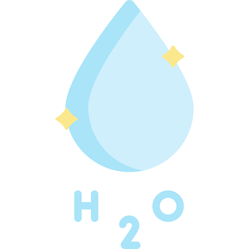 h2o Special Flat icoon