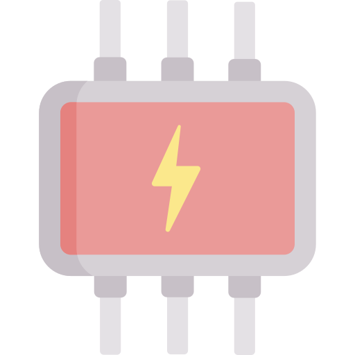 Power Special Flat icon