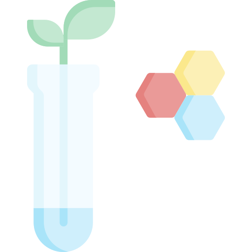 Biotechnology Special Flat icon