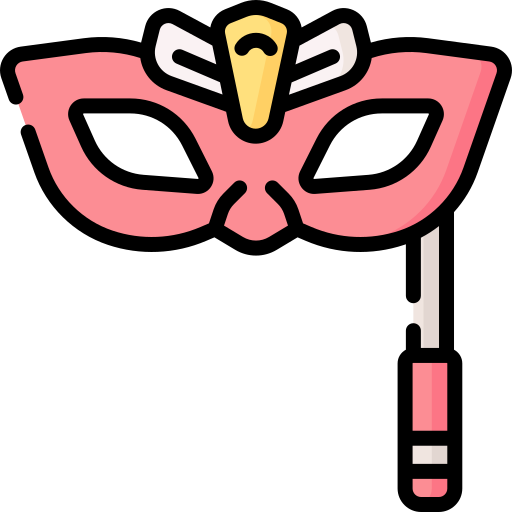 マスク Special Lineal color icon