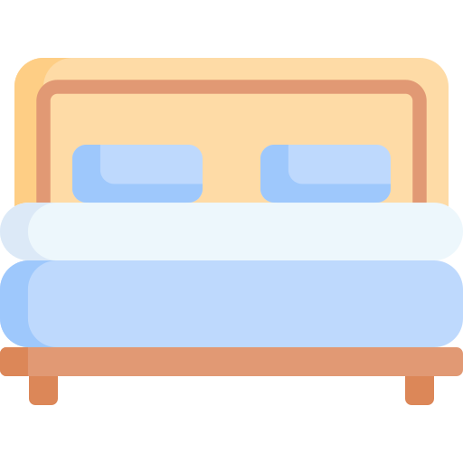 podwójne łóżko Special Flat ikona
