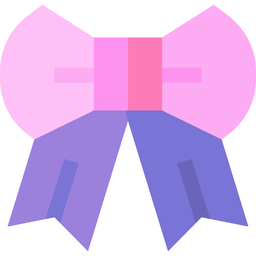 papillon Basic Straight Flat icona