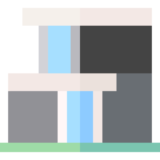家 Basic Straight Flat icon