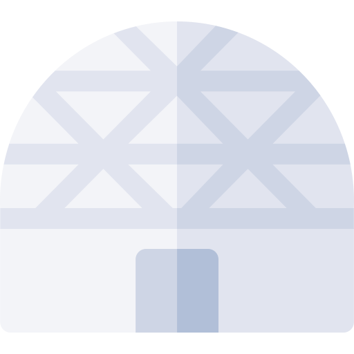 Купол Basic Rounded Flat иконка