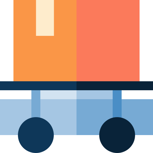 trasportatore Basic Straight Flat icona