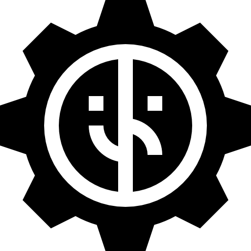 ustawienia Basic Straight Filled ikona