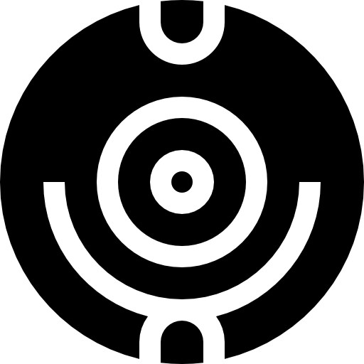 aspiradora Basic Straight Filled icono