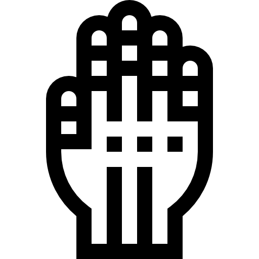 Роботизированный Basic Straight Lineal иконка