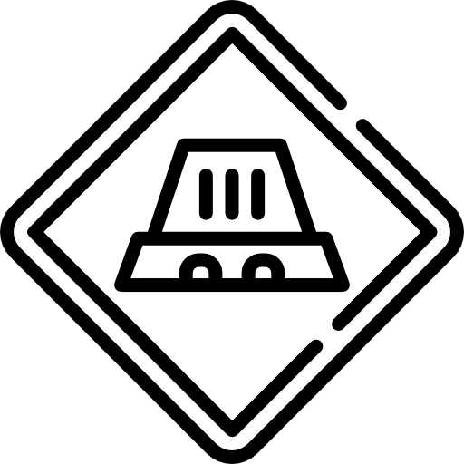 バリア Special Lineal icon