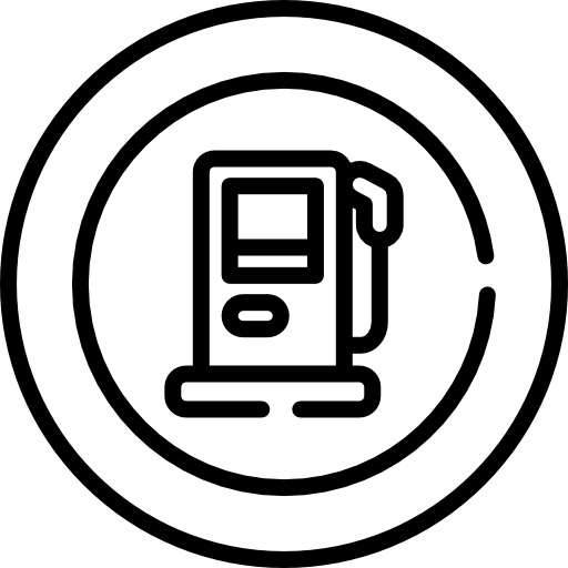 주유소 Special Lineal icon