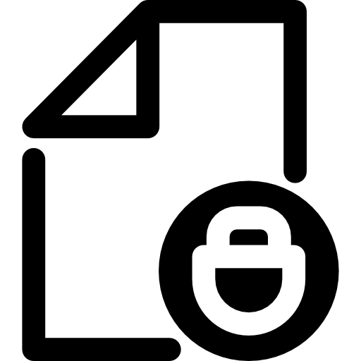 archivo Voysla Lineal icono