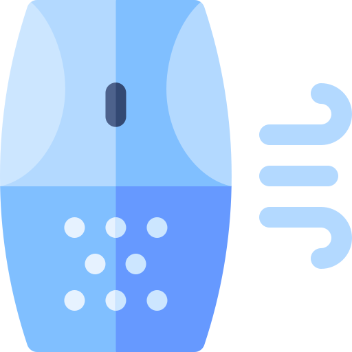 Air freshener Basic Rounded Flat icon