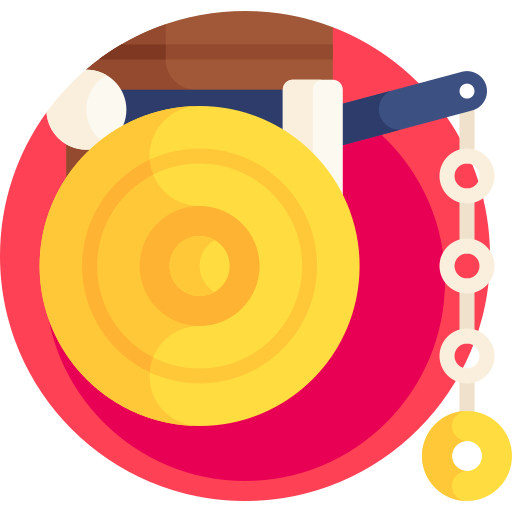 벨 Detailed Flat Circular Flat icon